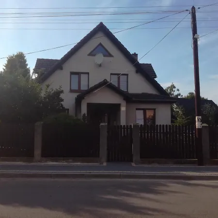 Pokoje U Marysi * Leba