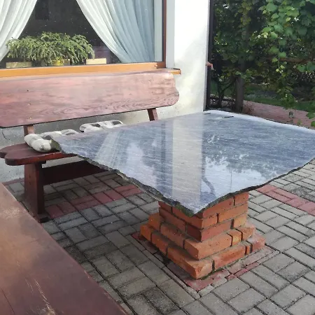 Homestay Pokoje U Marysi Leba