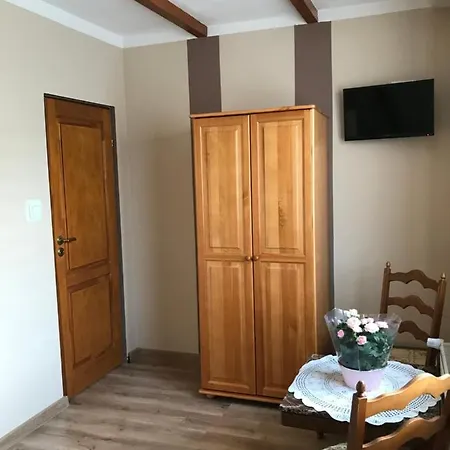 Проживание в семье U Marysi