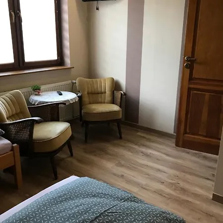 Pokoje U Marysi * Leba