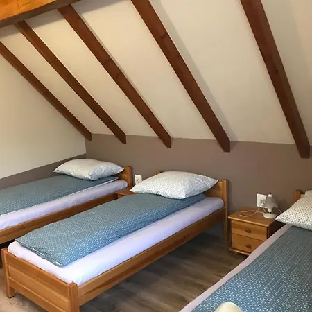 Pokoje U Marysi Leba