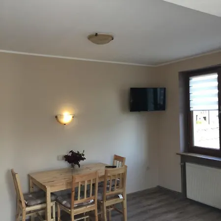 Homestay Pokoje U Marysi