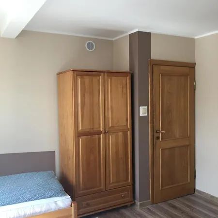 U Marysi Проживание в семье *