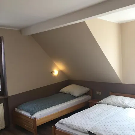 Pokoje U Marysi Homestay