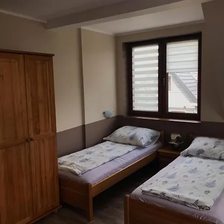 Проживание в семье U Marysi *