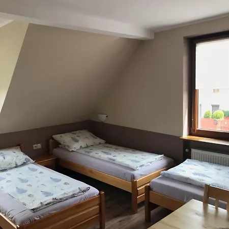 Проживание в семье U Marysi