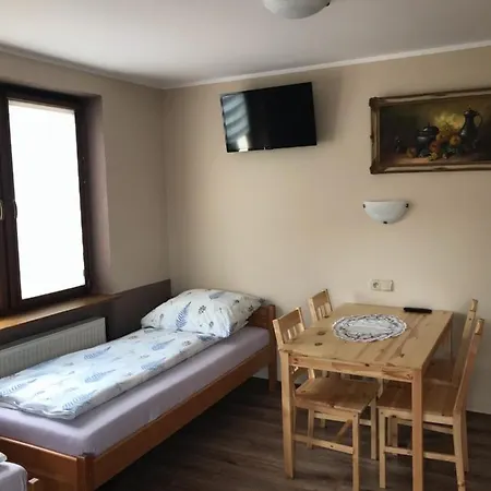 U Marysi Проживание в семье