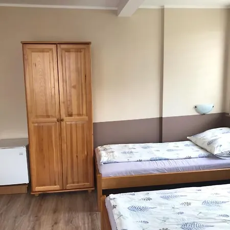 Проживание в семье U Marysi *