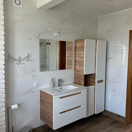 Pokoje U Marysi Leba
